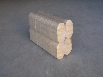 Briquette on pallet 960 kg