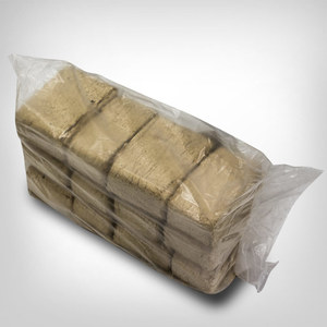 Briquette in bag 10 kg