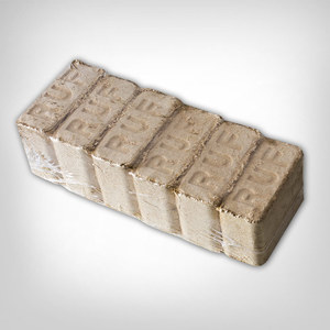 Briquette in bag 5 kg