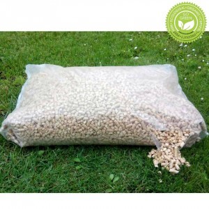 Pellets on pallet 960 kg