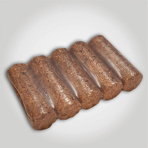 Briquette in bag 10 kg