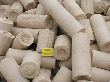 Briquette in bag 749 kg