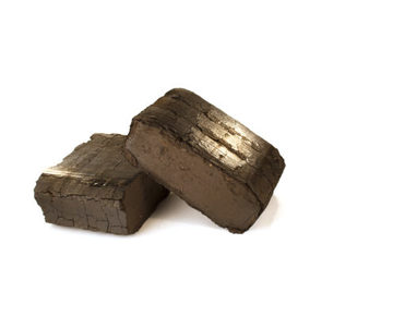 Briquette on pallet 950 kg