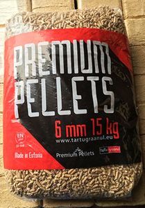 Graanulid kotis 15 kg