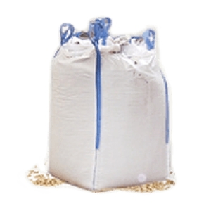 Briquette on pallet 1000 kg