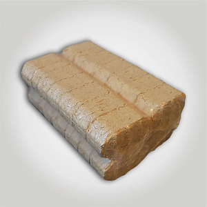 Briquette in bag 10 kg