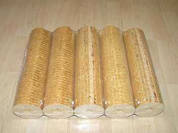 Briquette in bag 11 kg