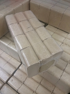 Briquette on pallet 1000 kg